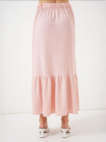 Jupe Bigdart en rose