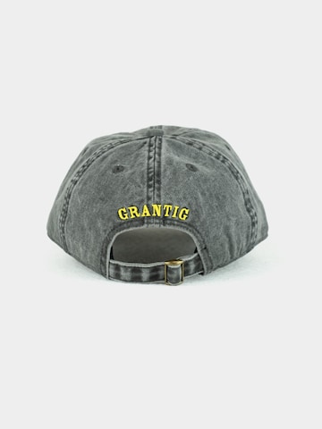 Bavarian Caps Cap 'Grantler Klub: Joe Dalton' in Black