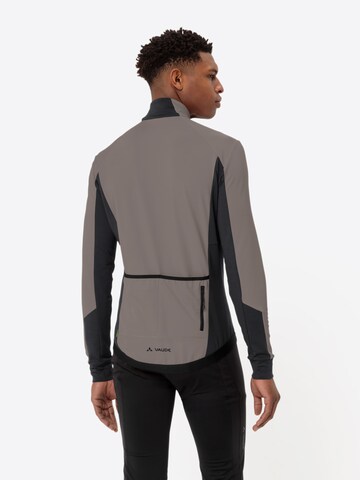 VAUDE Functioneel shirt ' Kuro' in Bruin