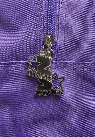 Starter Black Label Backpack in Purple
