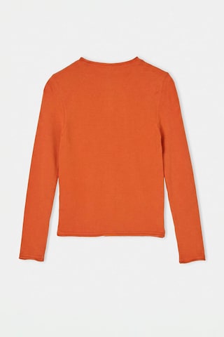 Cardigan Trendyol en orange