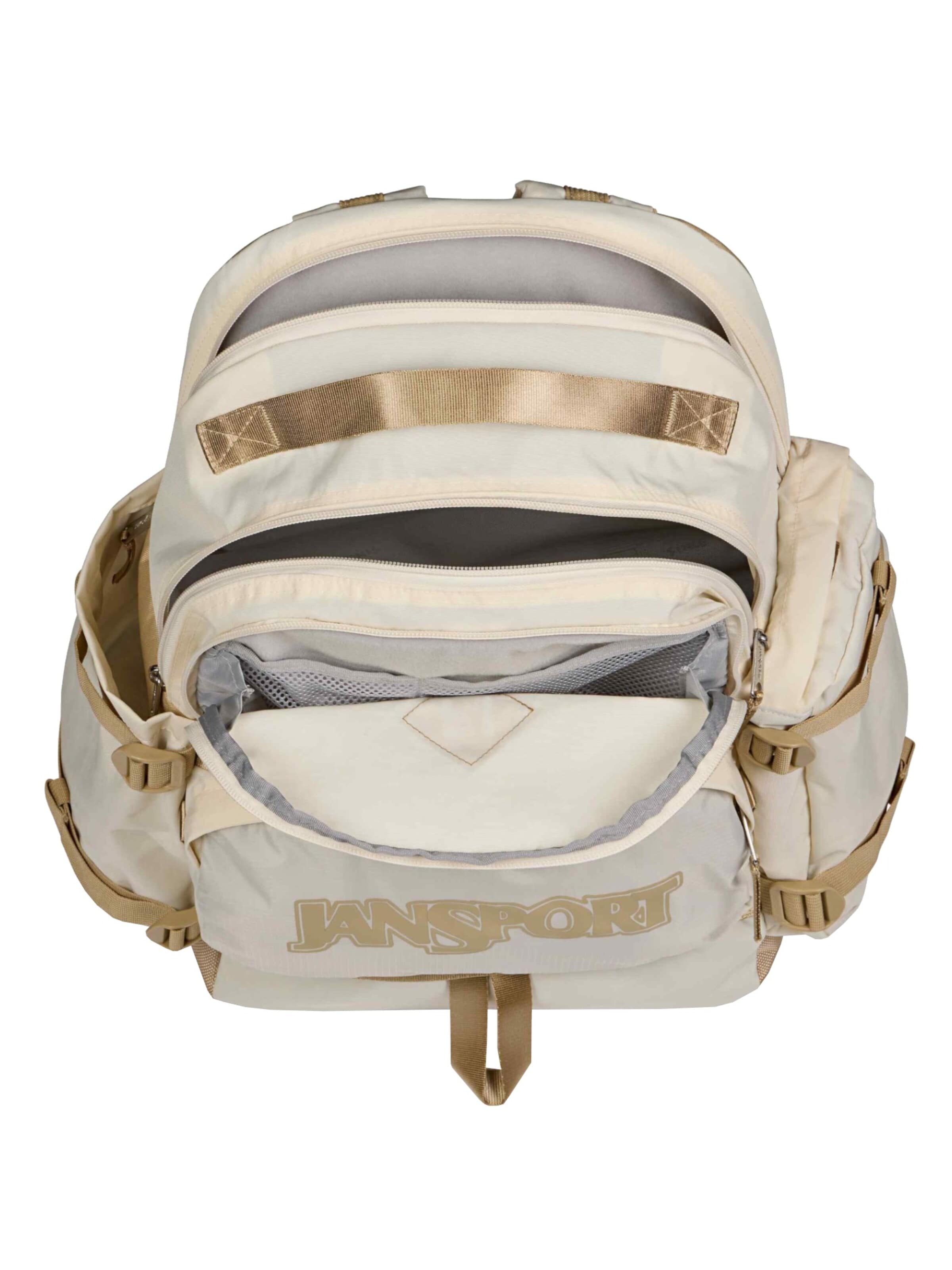 JANSPORT Backpack 'JanSport Seattle Pack Backpack' in Grey