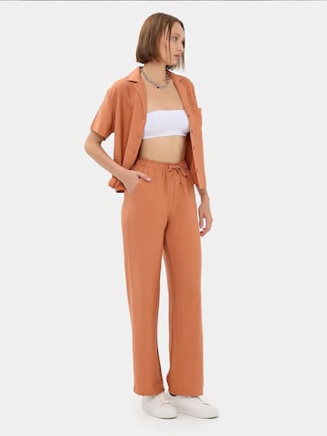 Hiccup Hosenanzug in Orange