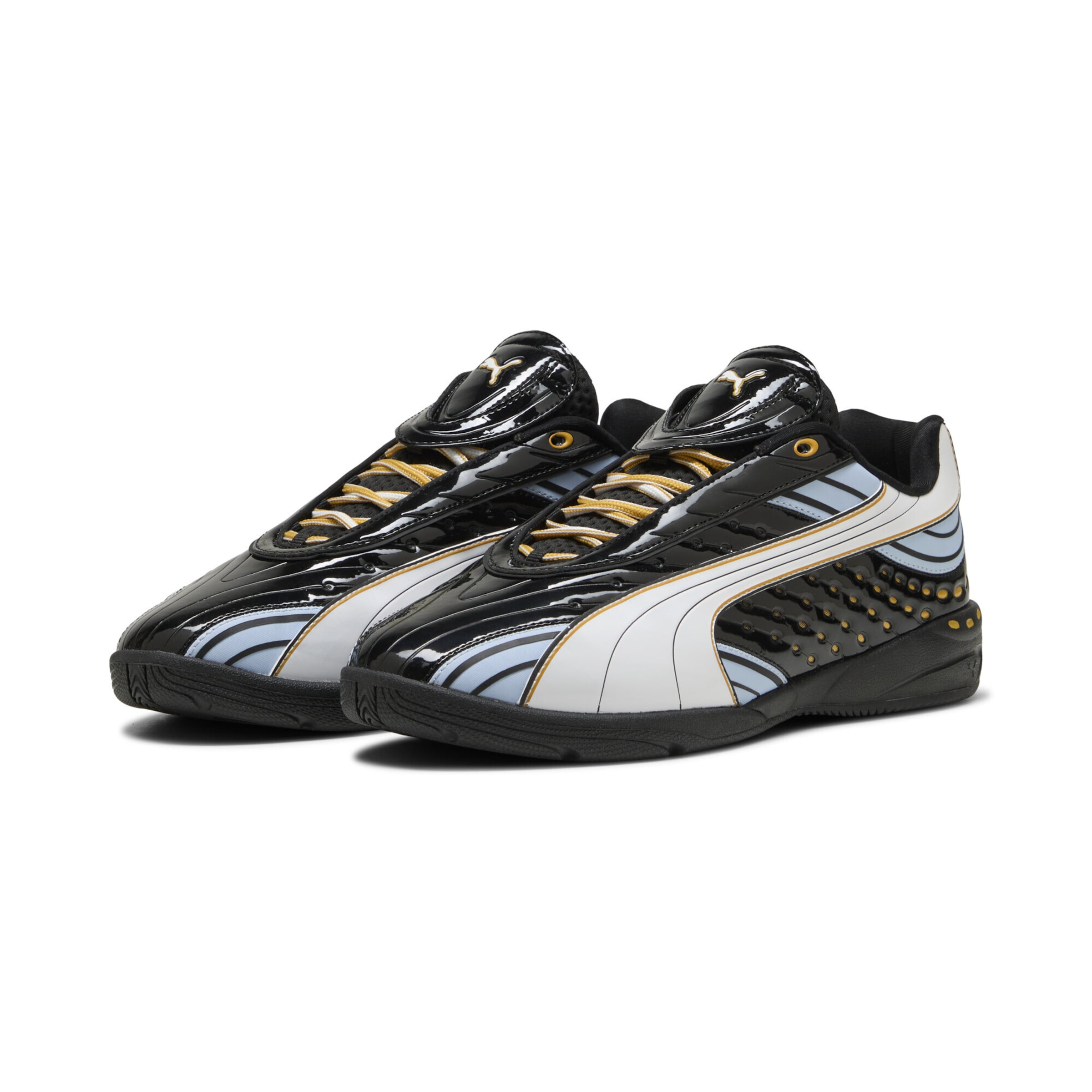 PUMA Sneakers laag 'V-S2 Endgame' in Zwart
