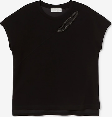 Lola Casademunt Paita värissä musta: etupuoli