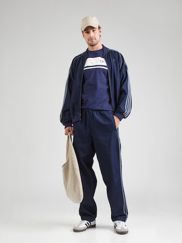 Sergio Tacchini Μπλουζάκι σε μπλε