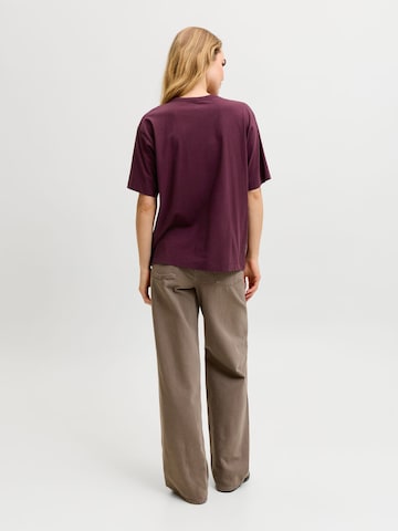 JJXX Shirt 'JXSandra' in Rood