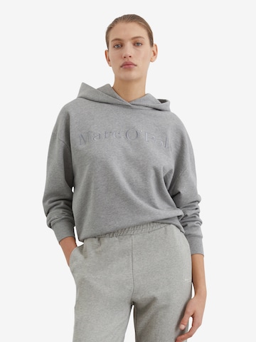 Marc O'Polo Sweatshirt in Grau, Graumeliert ABOUT YOU