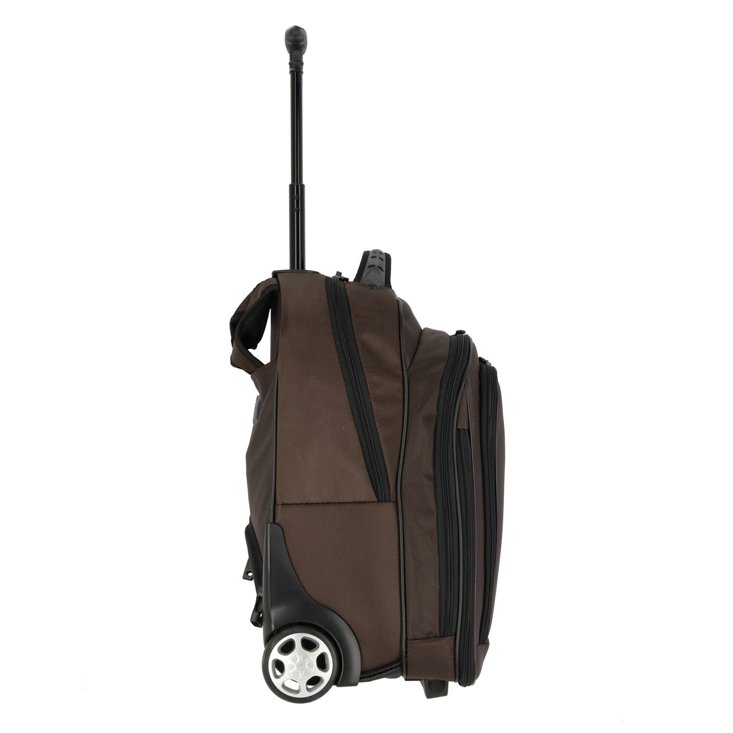 Dermata Cart in Brown