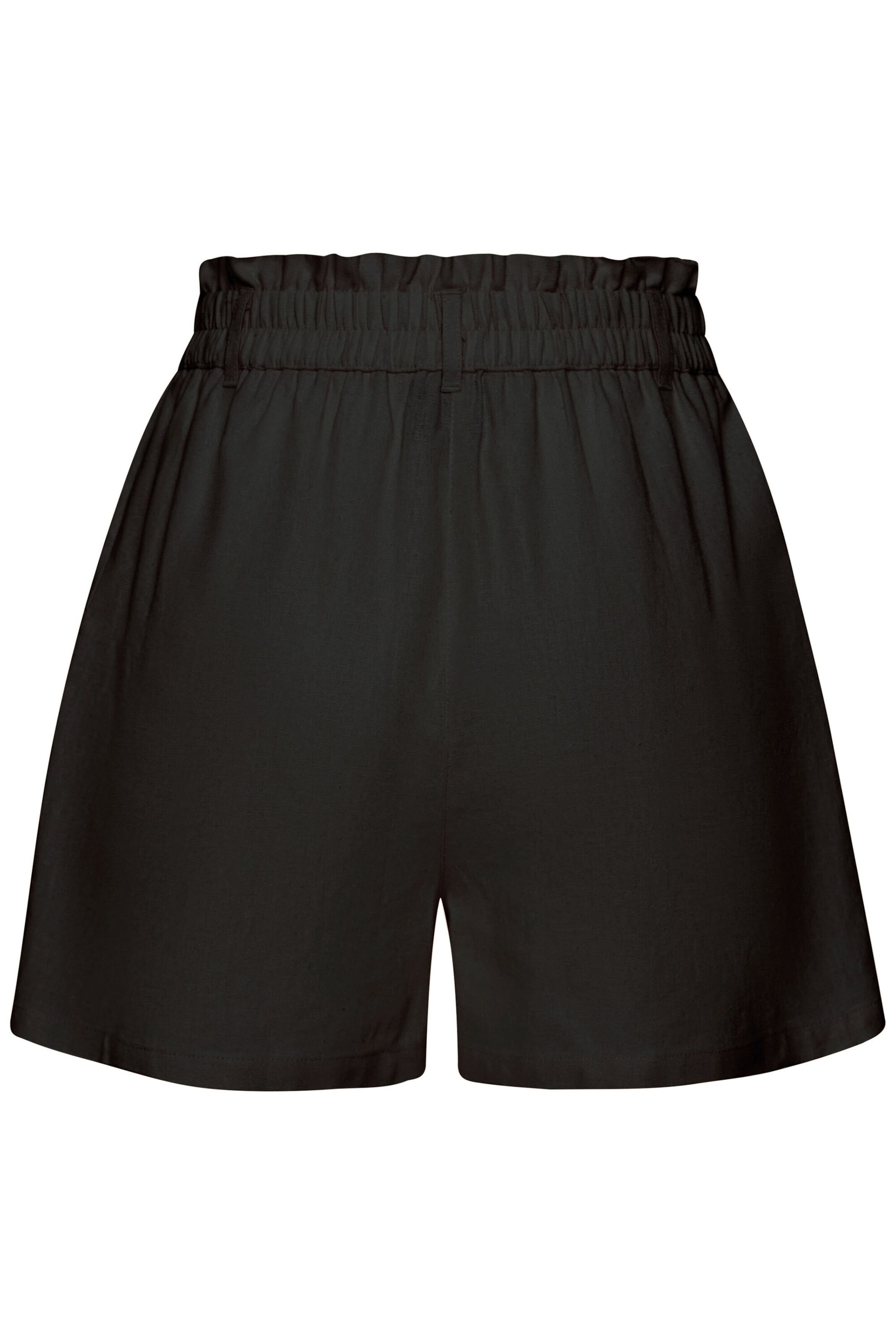 BUFFALO Свободный крой Штаны в Черный