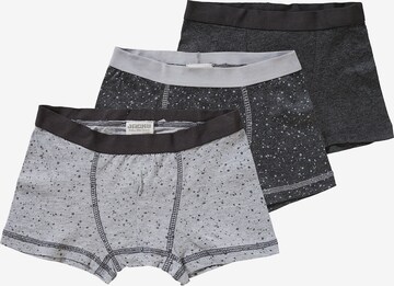 JACKY Underpants in Grey: front