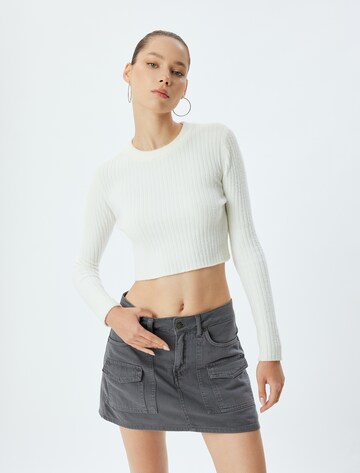 Koton Rock in Grau: Vorderseite