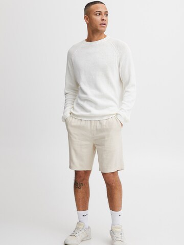 !Solid Regular Shorts 'Aurelius' in Beige