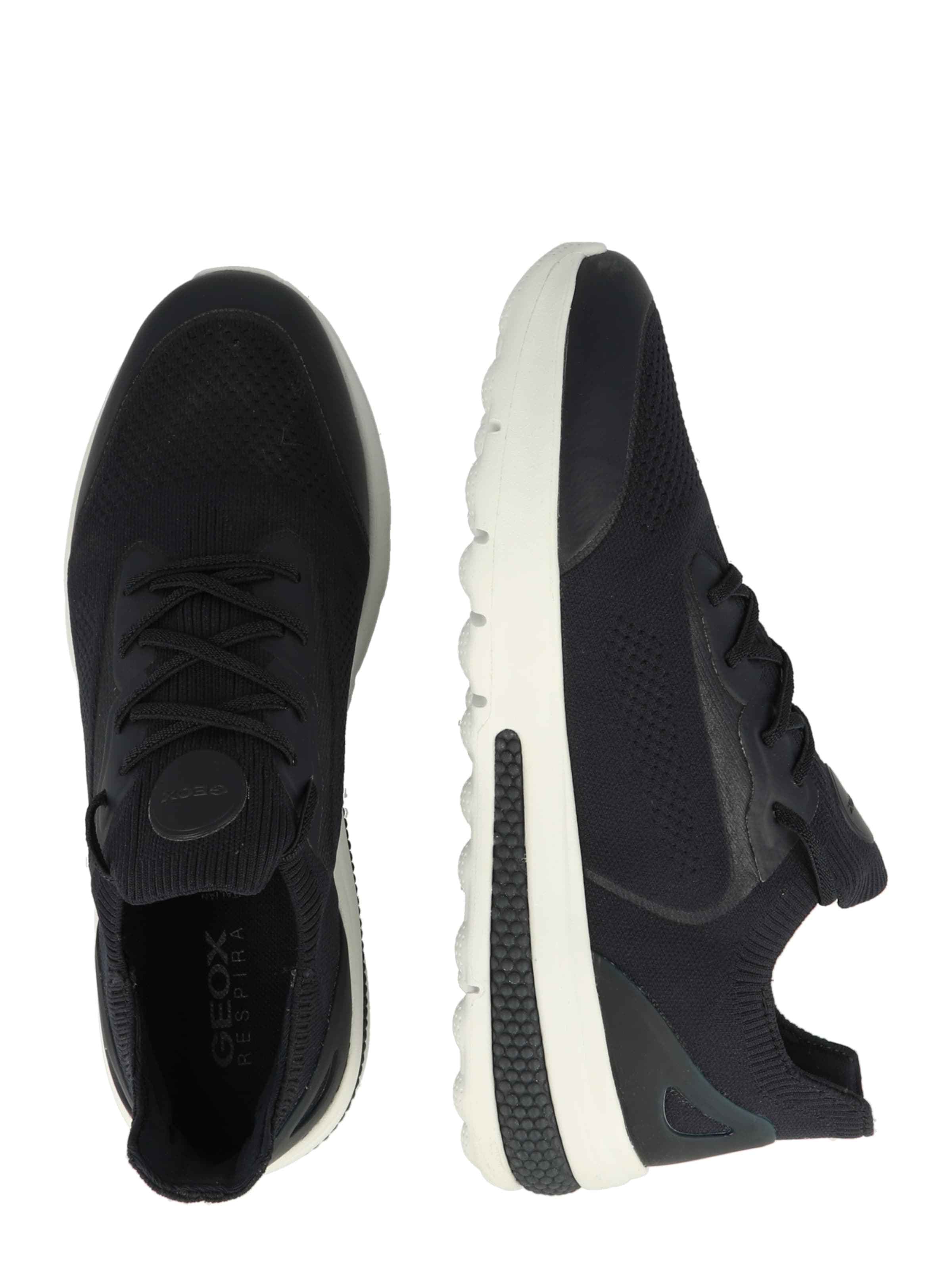 Baskets basses 'Spherica Actif' GEOX en bleu