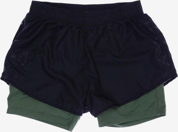 Zalando Shorts in M in Black: front