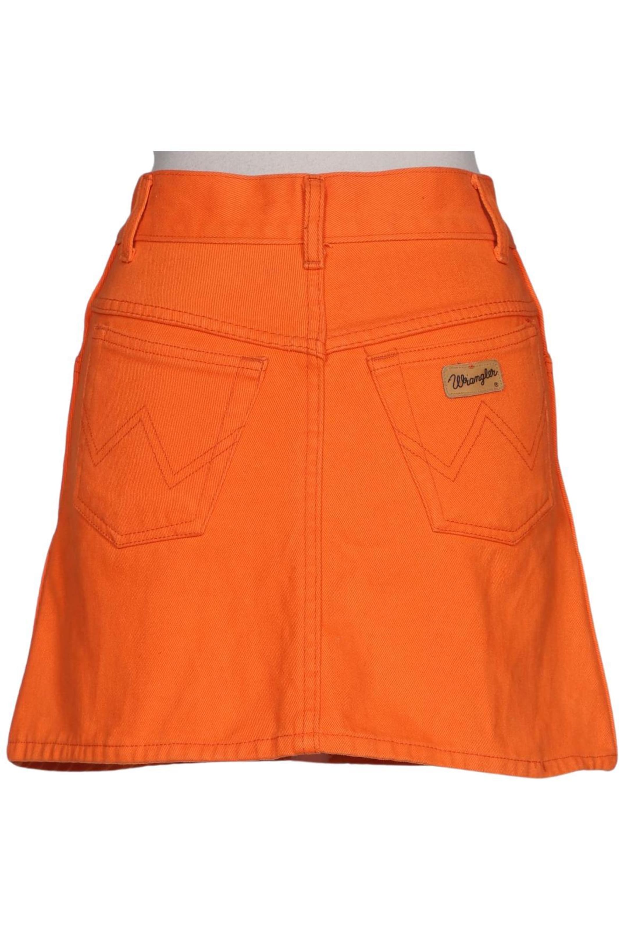 WRANGLER Rock XXS in Orange