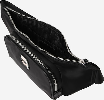 Karl Lagerfeld Fanny Pack in Black