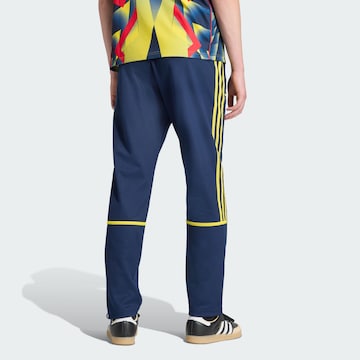 ADIDAS ORIGINALS Slimfit Broek 'Arsenal FC' in Blauw
