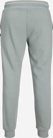 JACK & JONES Дънки Tapered Leg Панталон 'GORDON' в сиво