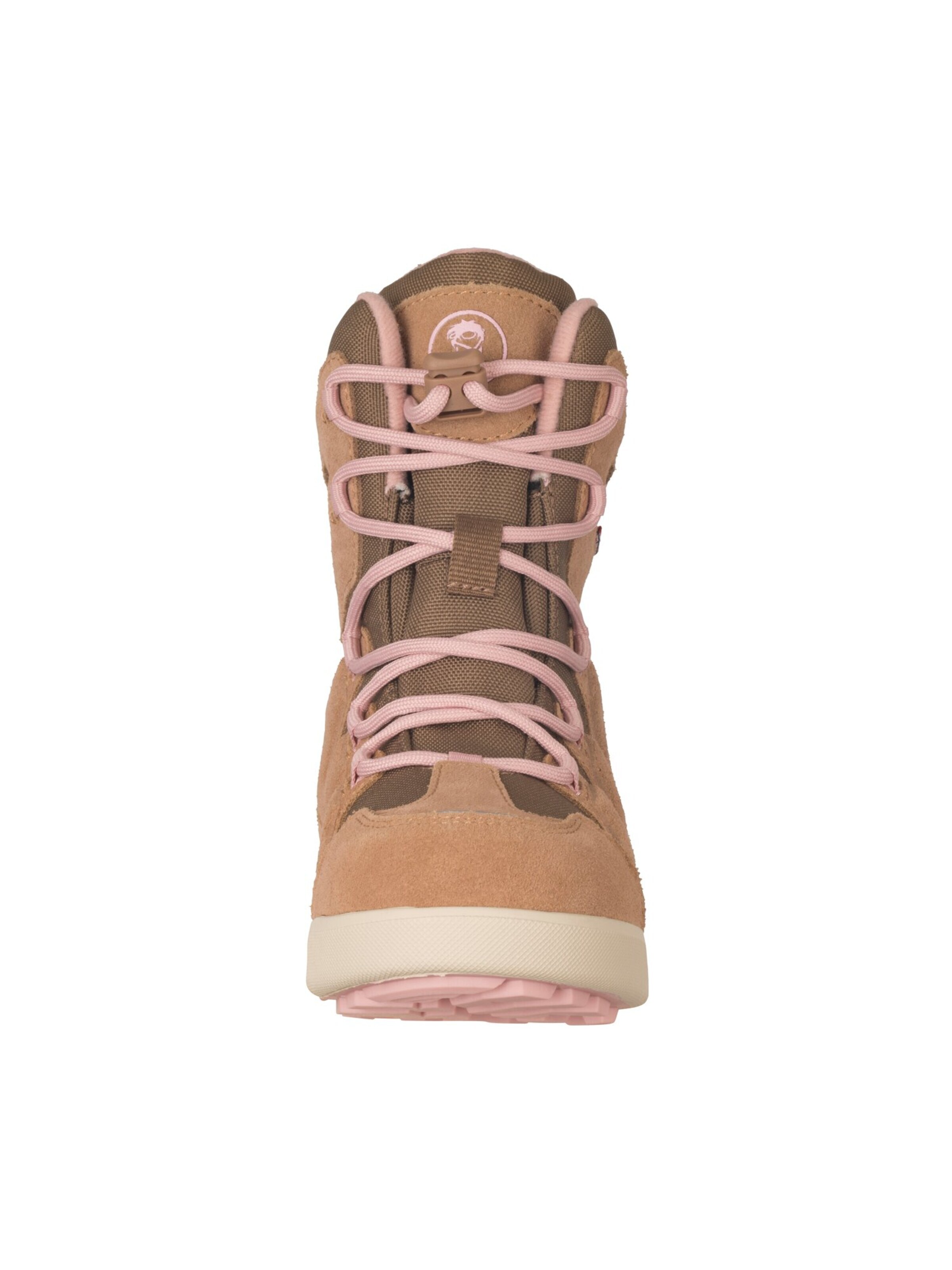 TROLLKIDS Snow Boots in Brown