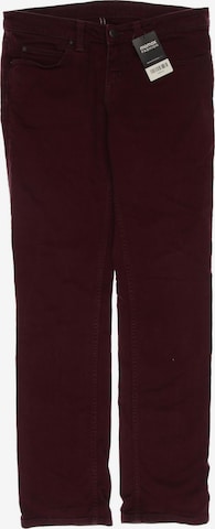 Carhartt WIP Jeans 32 in Rot: predná strana