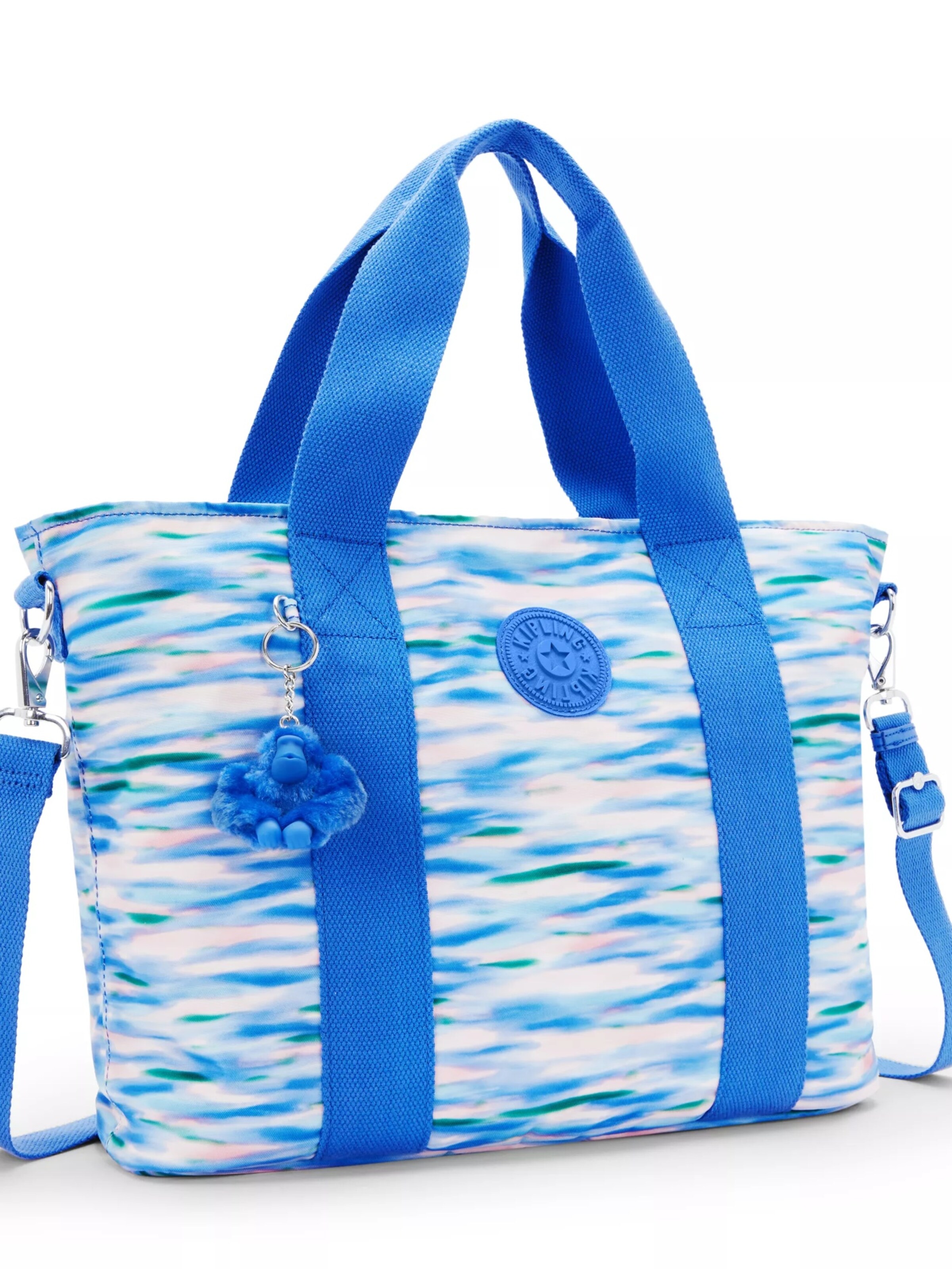 KIPLING Handtasche 'MINTA' in Blau