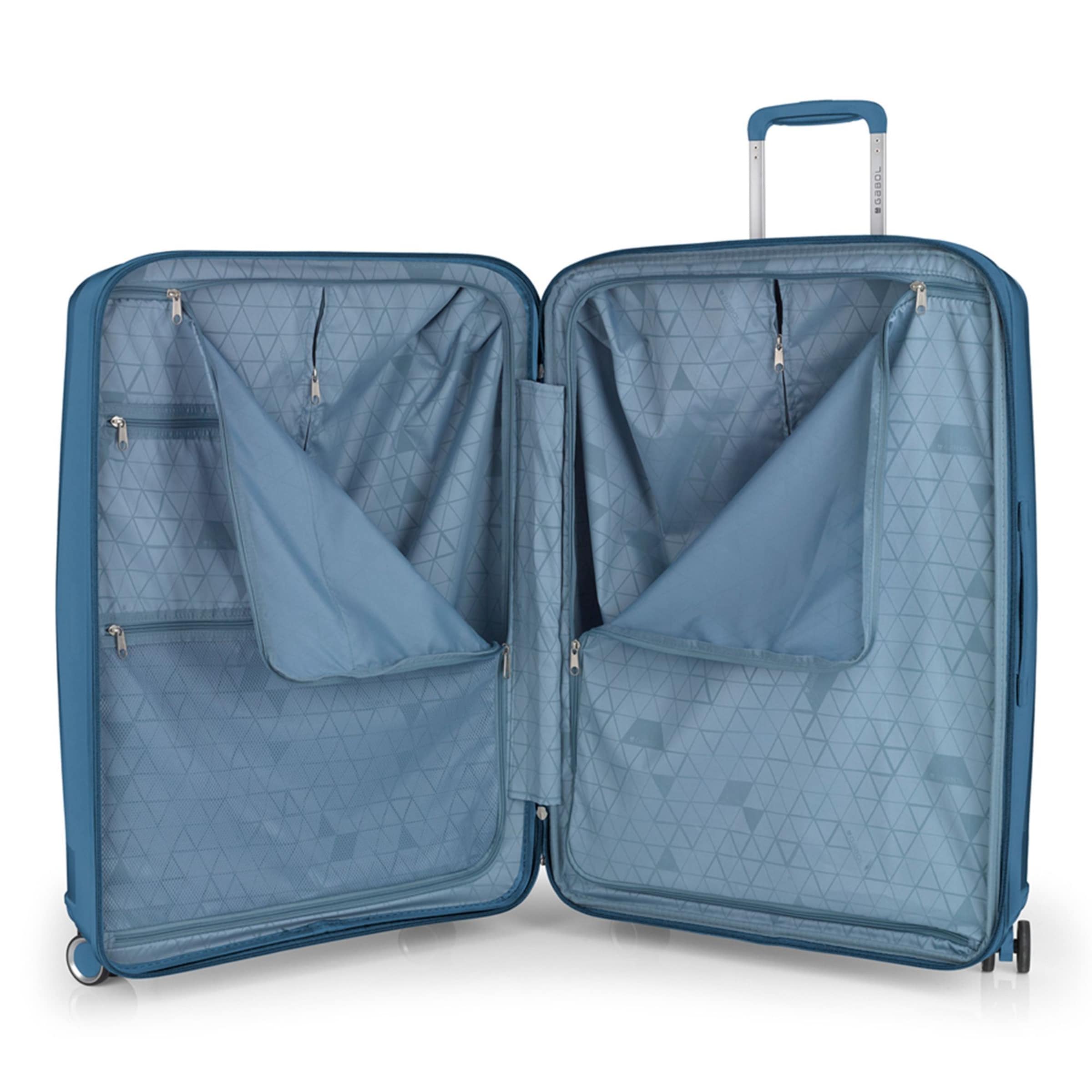 Valisette 'Queens' Gabol en bleu