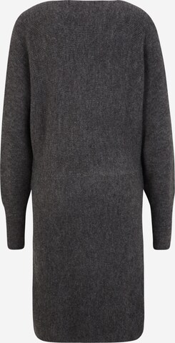 Vero Moda Tall Knit dress in Grey