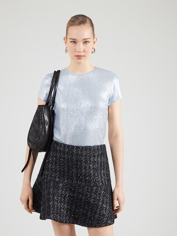 Ted Baker Тениска 'LATRINA' в синьо: отпред