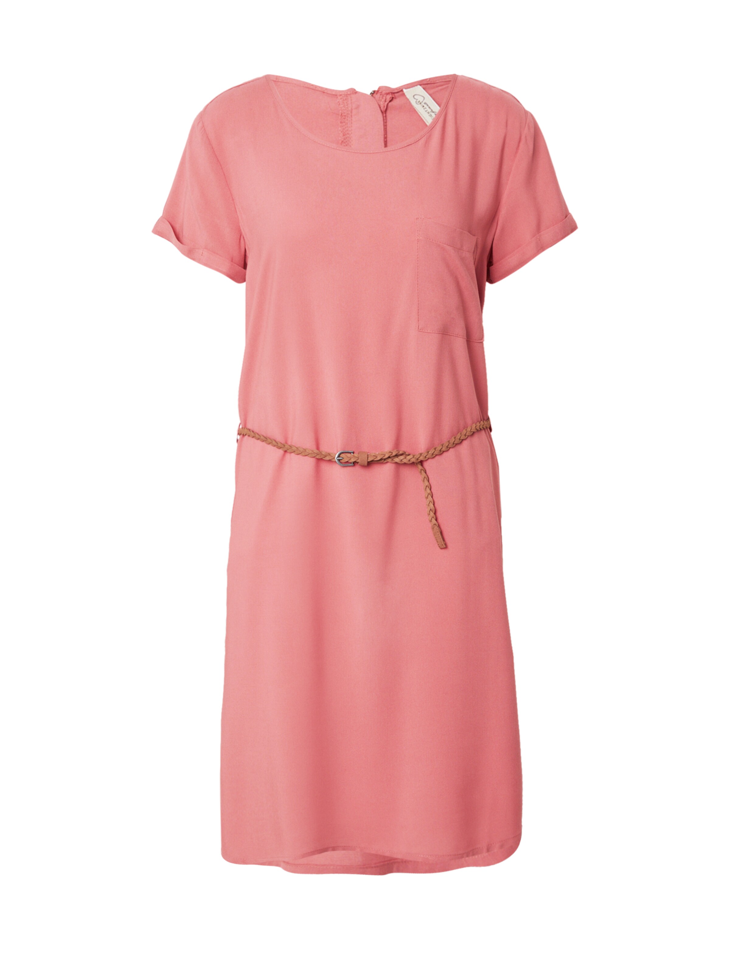 Eight2Nine Dress in Red: front