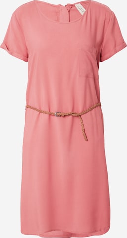 Eight2Nine - Vestido en rojo: frente