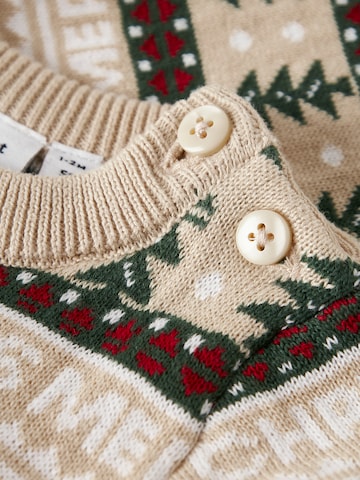 Pull-over 'NBNRASTOKKA' NAME IT en gris