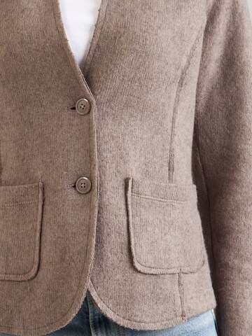 Blazer TOM TAILOR en beige