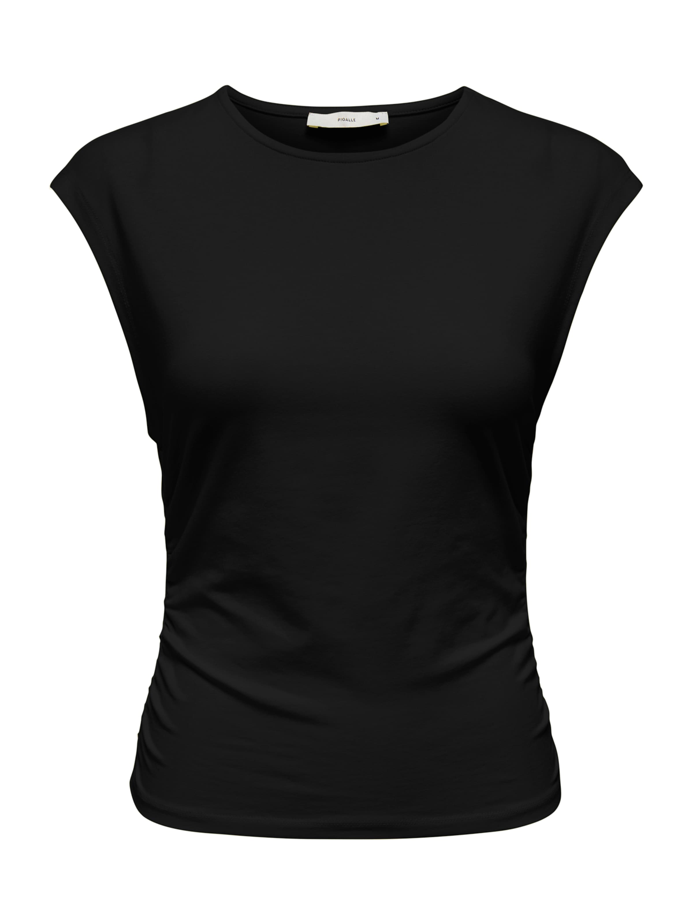 ONLY Top 'ONLMIRA' in Zwart: voorkant