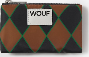 Trousse de maquillage 'Studio' Wouf en bleu : devant