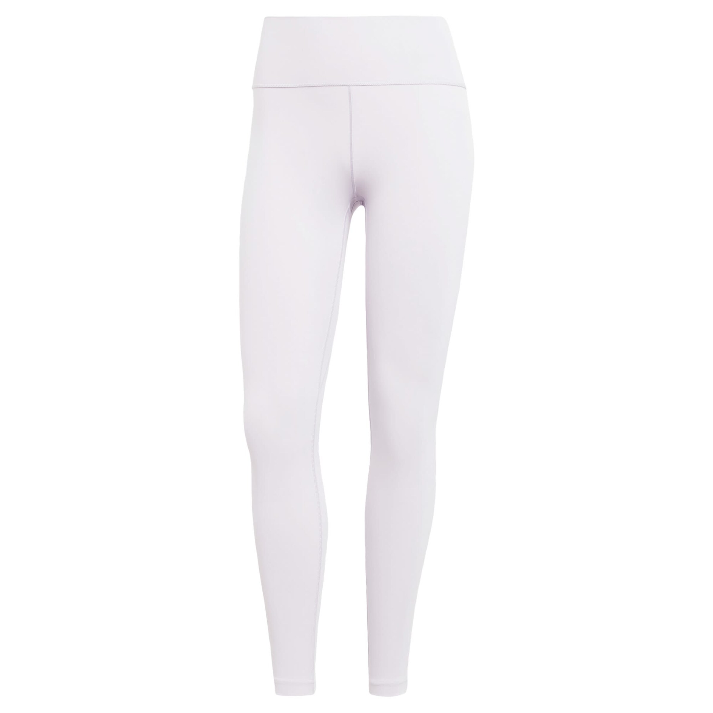 Skinny Pantalon de sport 'All Me' ADIDAS PERFORMANCE en violet : devant