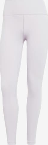 ADIDAS PERFORMANCE - Pantalón deportivo 'All Me' en lila: frente