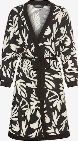 FRENCH CONNECTIONKimono - crna boja: prednji dio