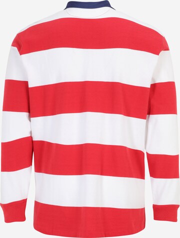 Polo Ralph Lauren Big & Tall - Camiseta en rojo