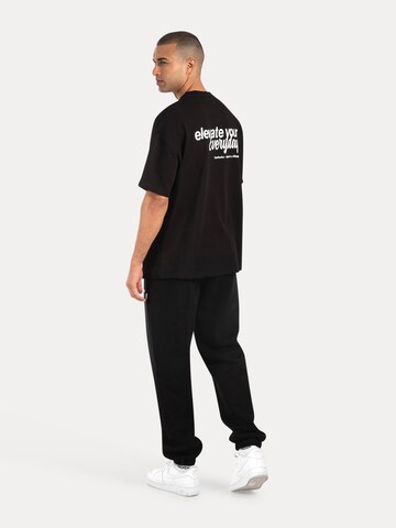 T-Shirt Smilodox en noir