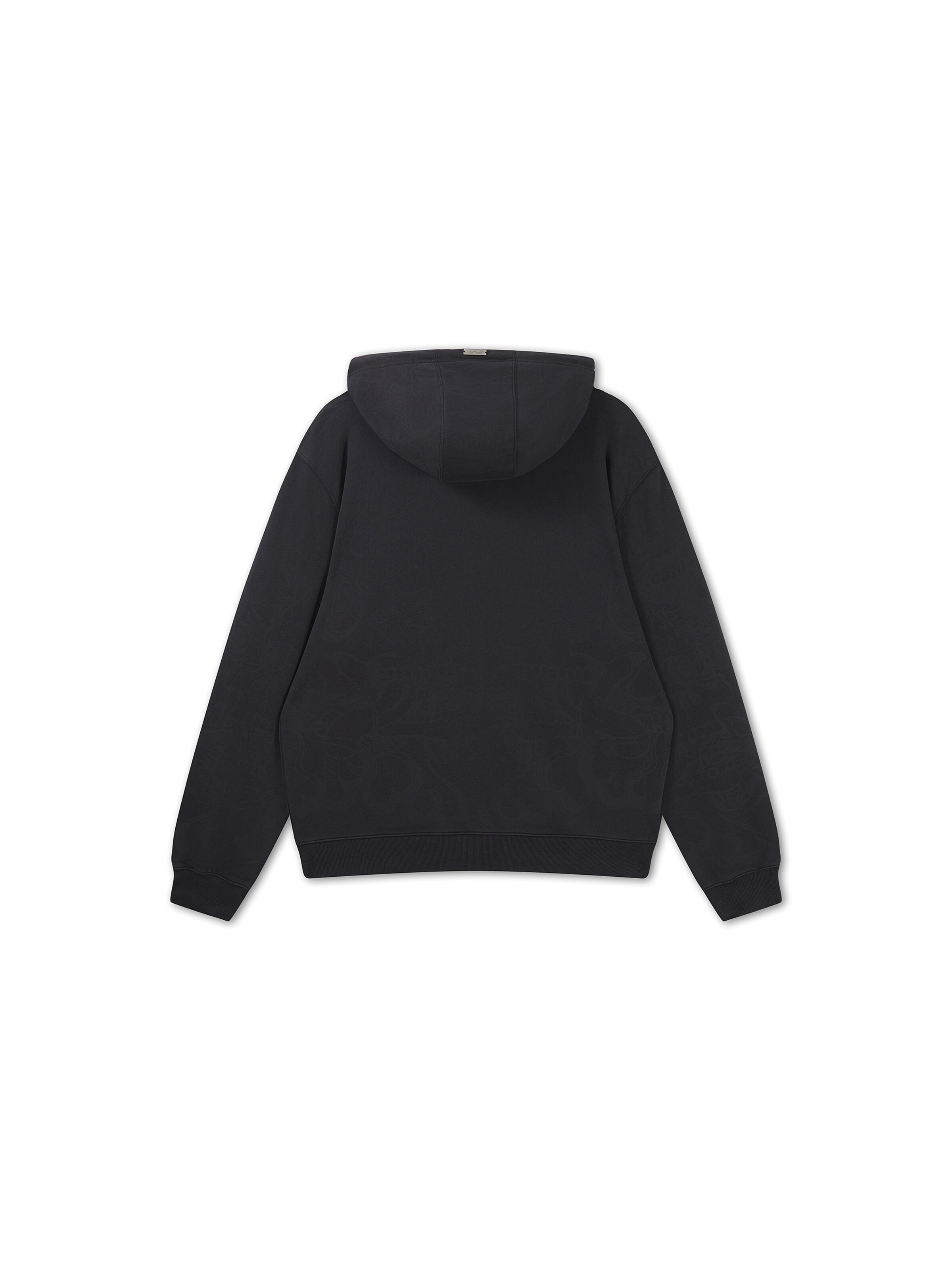 Giacca di felpa di Ed Hardy in nero