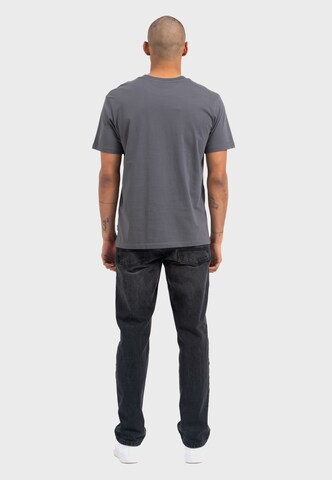 Oldskull T-Shirt in Grau