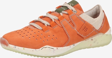 JOSEF SEIBEL Sneaker in Orange: predná strana