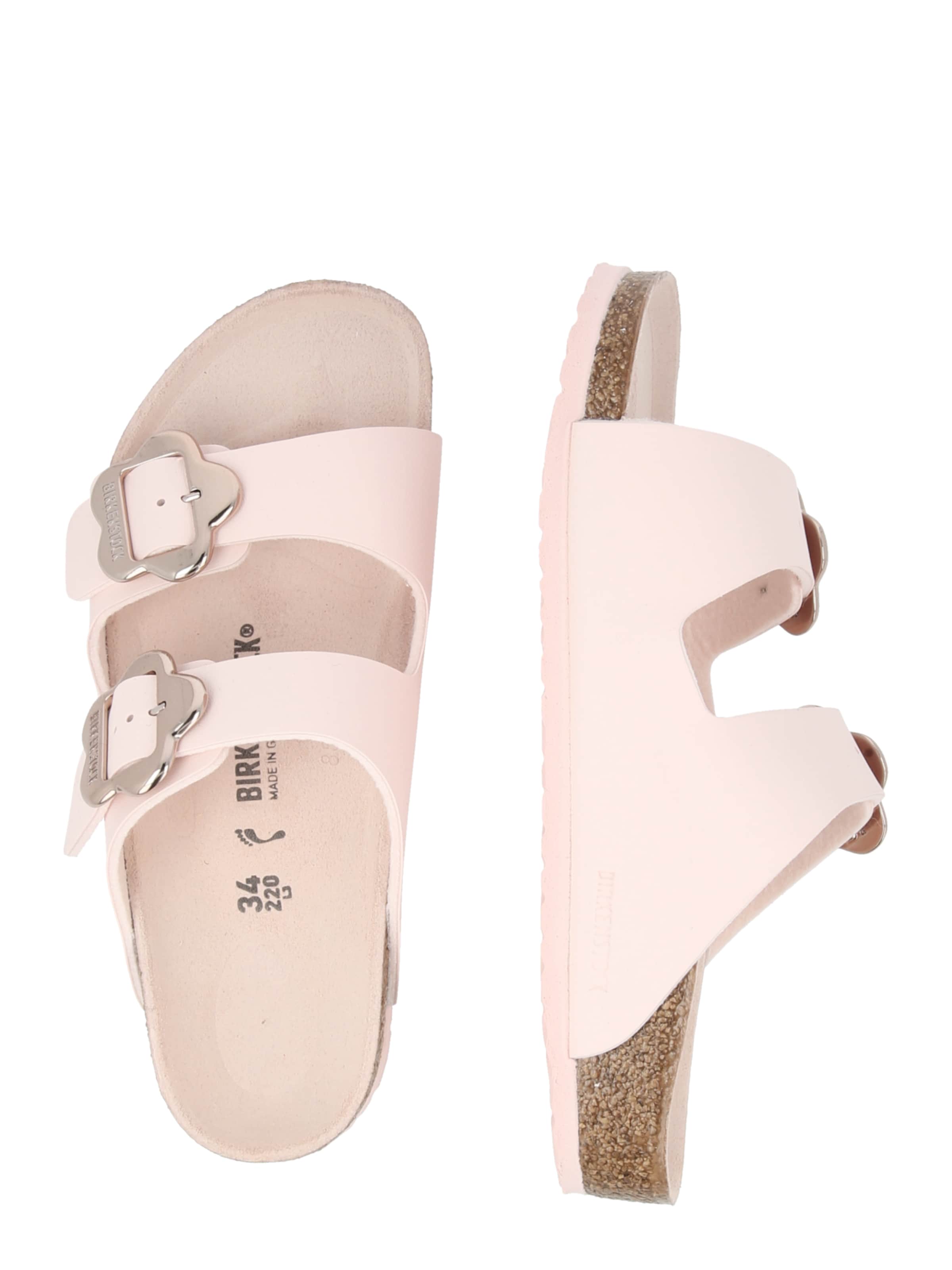 BIRKENSTOCK Szandálok 'Arizona' - rózsaszín