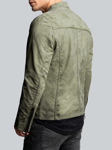 Crone Between-Season Jacket 'EPIC' in Green