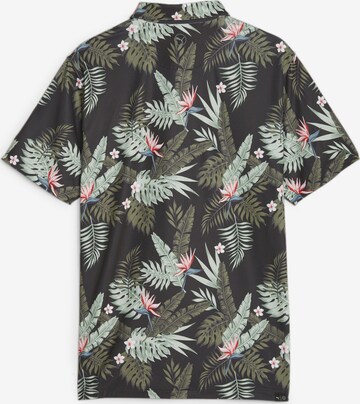 T-Shirt fonctionnel 'Aloha' PUMA en vert