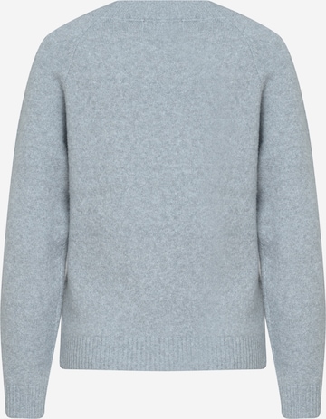 Vero Moda Petite Pullover 'DOFFY' i grå