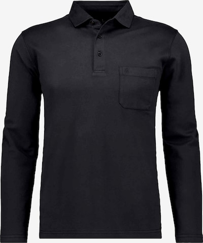 Ragman Shirt in XXXL in schwarz, Produktansicht