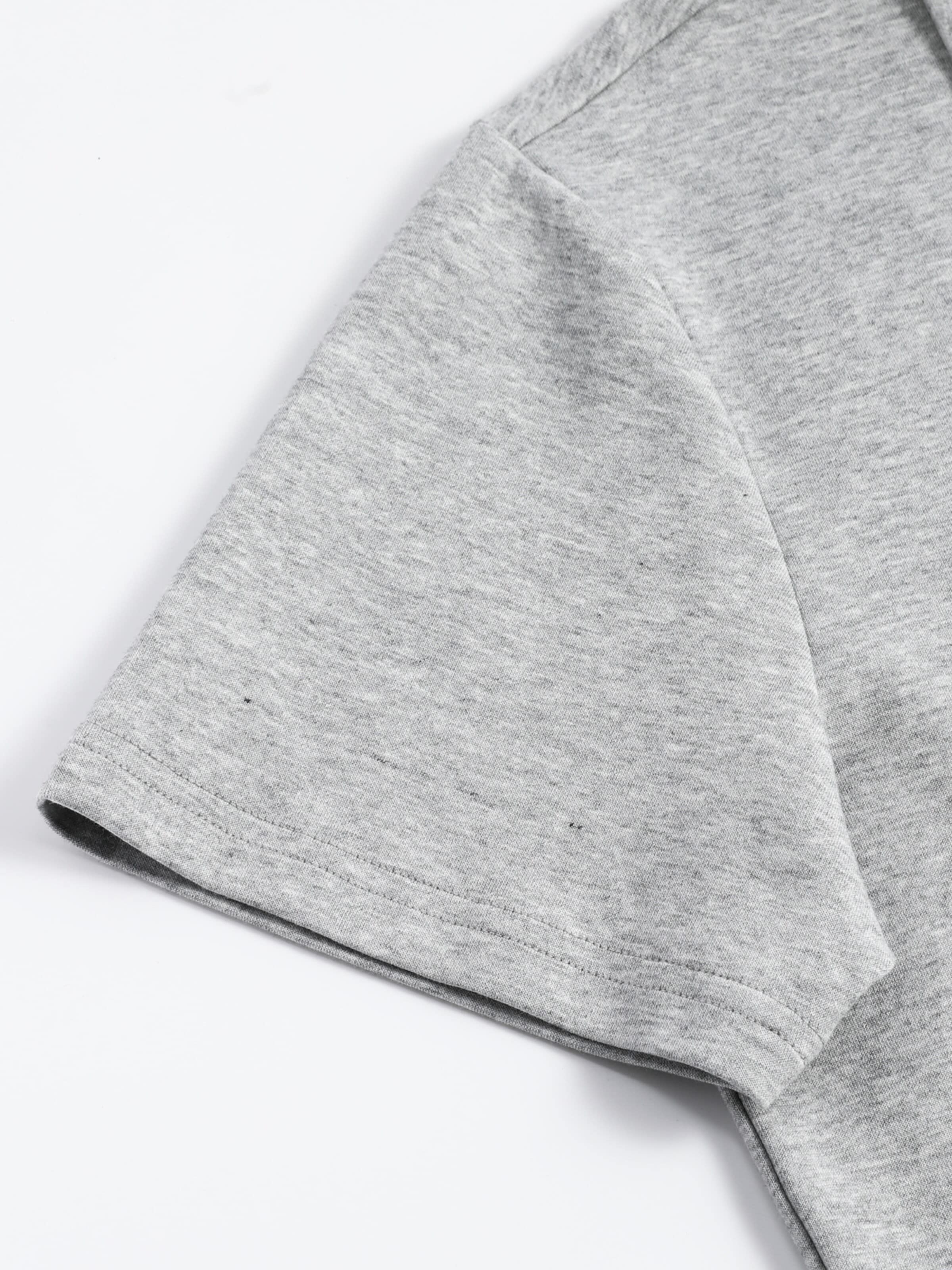 ALLTHEMEN Shirt 'Frische' in Grey