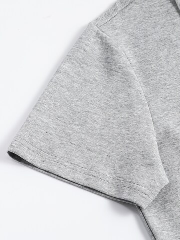 ALLTHEMEN Shirt 'Frische' in Grey